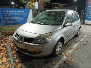 Renault Scenic 2007 1.5 dCi 290269km Samochody Rodzinne