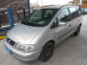 Seat Alhambra 1999 1.9 TDI 430574km Samochody Rodzinne