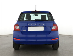 Skoda Fabia 2020 1.0 TSI 24172km Hatchback