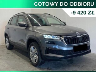 Skoda Karoq Crossover Facelifting 1.5 TSI ACT 150KM 2024