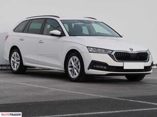 Skoda Octavia 1.5 147 KM 2020r. (Piaseczno)