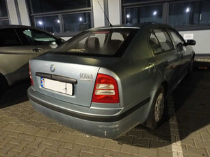 Skoda Octavia 2003 1.6 274422km Hatchback