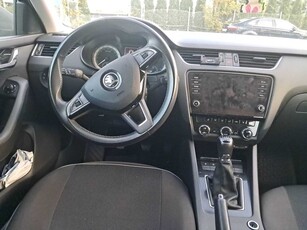 Skoda Octavia 2017 1.6 TDI 273156km Hatchback