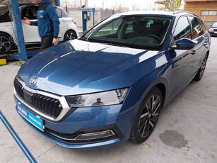 Skoda Octavia 2020 1.5 TSI 43637km Kombi