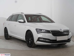 Skoda Superb 2.0 187 KM 2020r. (Piaseczno)