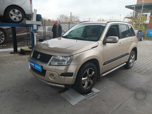 Suzuki Grand Vitara 2010 2.4 VVT 195459km SUV