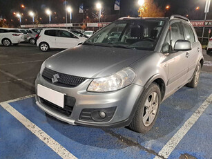 Suzuki SX4 2013 1.6 VVT 181704km Hatchback