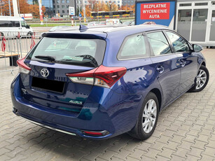 Toyota Auris 2015 1.6 D