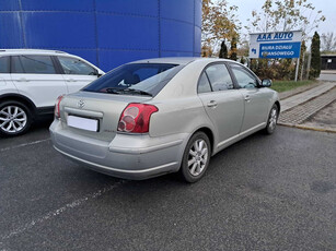 Toyota Avensis 2006 2.0 407081km Hatchback