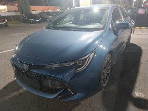 Toyota Corolla 2020 1.8 Hybrid 32483km Hatchback