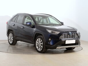 Toyota RAV4 2019 2.5 Hybrid 98535km SUV