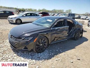 Volkswagen Arteon 2.0 benzyna 2021r. (KANSAS CITY)