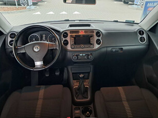 Volkswagen Tiguan 2009 1.4 TSI 220422km SUV