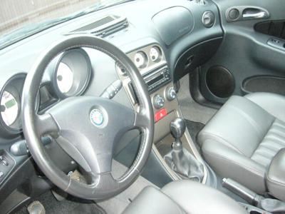 Alfa Romeo 156, 2.4 JTD