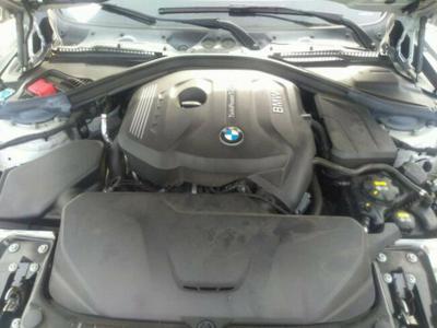 BMW 330 2017, 2.0L, 4x4, od ubezpieczalni