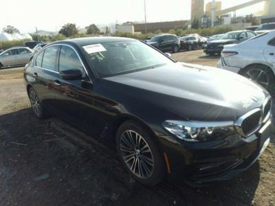 BMW 530 2018, 2.0L, Hybryda, porysowany lakier