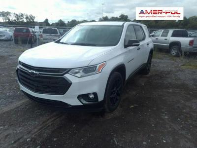 Chevrolet Traverse 2020, 3.6L, Premier, porysowany