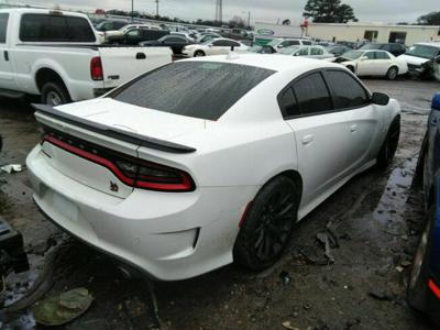 Dodge Charger 2018, 6.4L, od ubezpieczalni