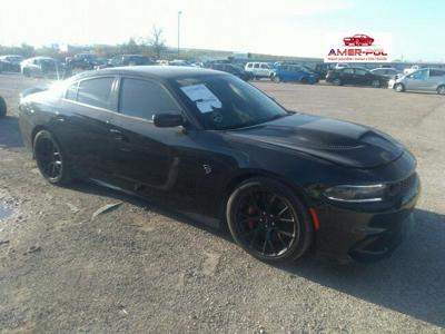 Dodge Charger SRT HELLCAT, 2015, po kradzieży