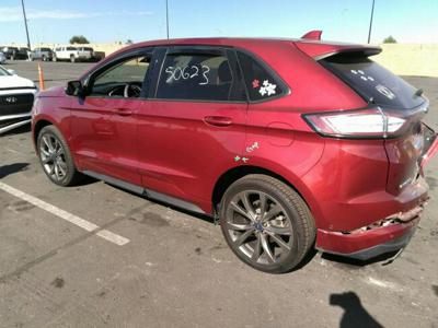Ford EDGE 2017, 2.7L, 4x4, od ubezpieczalni