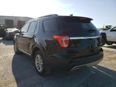 Ford Explorer 2016, 3.5L, XLT, po gradobiciu