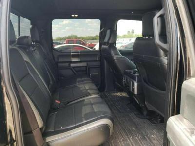 Ford F150 2018, 3.5L, 4x4, porysowany