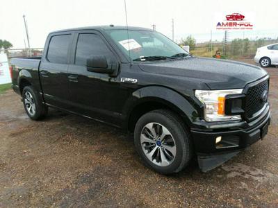 Ford F150 2019, 2.7L, po kradzieży