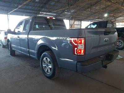 Ford F150 2019, 2.7L, Super Cab, porysowany lakier