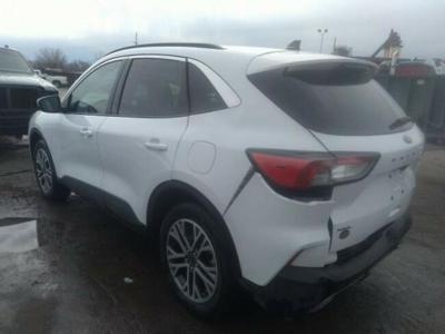 Ford Kuga 2020, 2.0L, 4x4, SEL, od ubezpieczalni