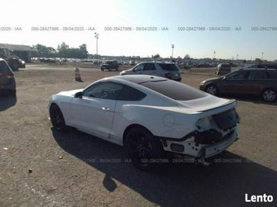 Ford Mustang 2020, 2.3L, uszkodzony tył