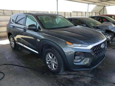 Hyundai Santa Fe 2019, 2.4L, SE, po gradobiciu