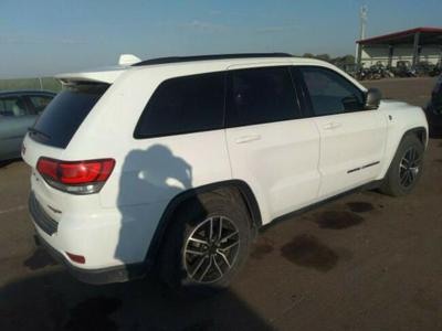 Jeep Grand Cherokee 2019, 3.6L, 4x4, TRAILHAWK, po gradobiciu