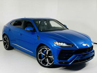 Lamborghini Urus 2021 4.0L automat