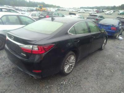 Lexus ES350 2016, 3.5L, porysowany lakier