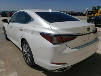 Lexus ES350 2020, 3.5L, po gradobiciu