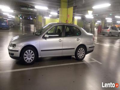 SEAT TOLEDO II lpg-automat