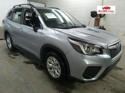 Subaru Forester 2019, 2.5L, 4x4, porysowany