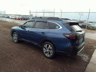 Subaru OUTBACK 2021, 2.5L, 4x4, LIMITED, po gradobiciu