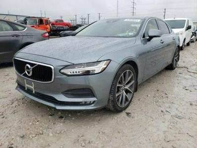 Volvo S90 2018, 2.0L, po gradobiciu