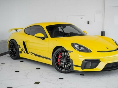 718 cayman gt4