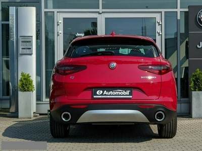 Alfa Romeo Stelvio Business 2.0 200KM