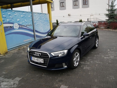 Audi A3 1.5 TFSI Sport S tronic