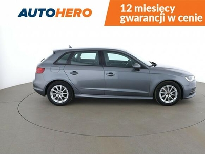 Audi A3 navi/PDC/ESP/climatronic GRATIS! PAKIET SERWISOWY o wartości 1500 zł!