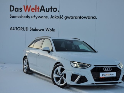 Audi A4 Avant S line