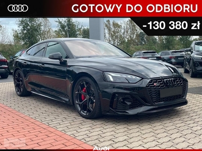 Audi A5 IV RS5 quattro RS5 quattro 2.9 (450KM)