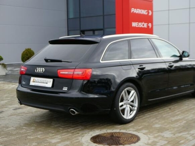 Audi A6 2 kpl. opon, BiXenon, Navi, Climatronic x4, Grzane fotele, GWARANCJA