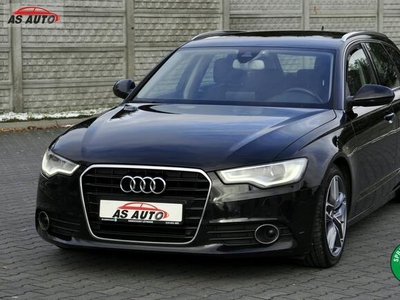 Audi A6 2,0TDi 177KM /Automat/ACC/SerwisASO/Led/BiXenon/Navi/Kamera/Parktronik