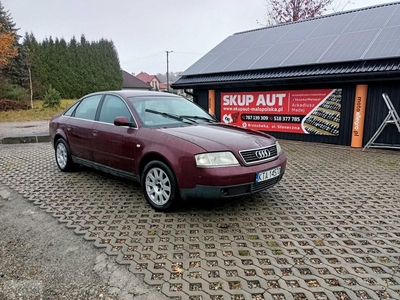 Audi A6 II (C5) Audi A6