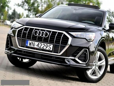 Audi Q3 _2.0 245KM_Quattro_S tronic_S Line_