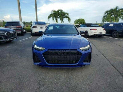 Audi RS7